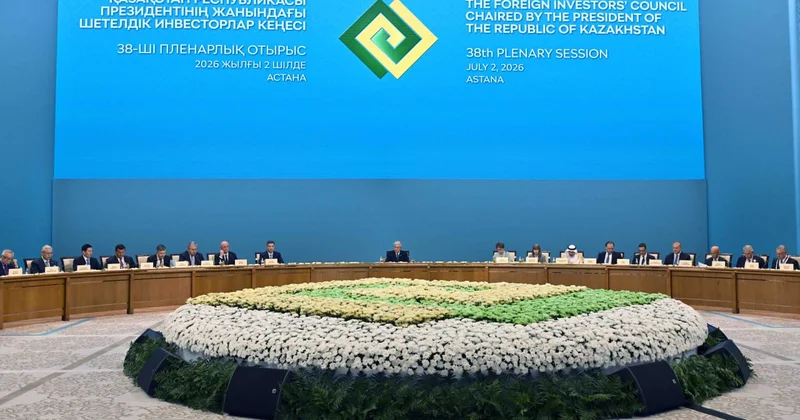 Президент Алатау қаласын дамытуды тағы бір маңызды міндет деп санайды