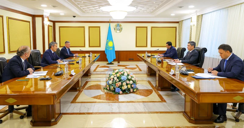 Инвестициялық жобаларға соны серпін