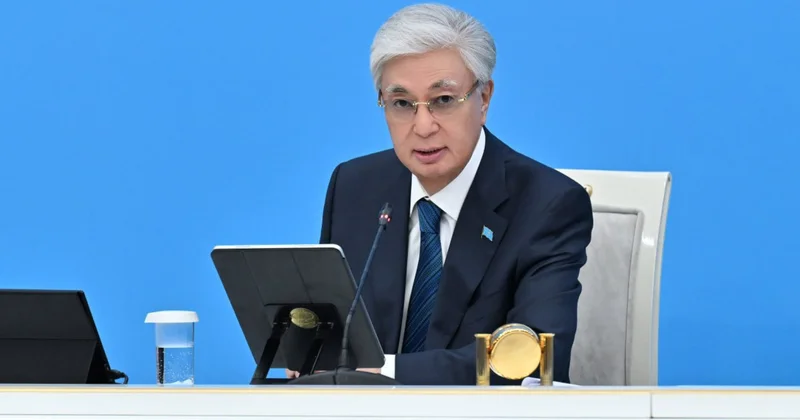 Тоқаев Қазақстан Халық Кеңесінің кейбір мәселелері туралы жарлыққа қол қойды