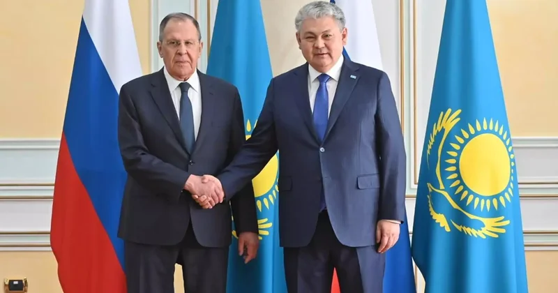 Қазақстан дипломаттары одақтастық қатынасты дамытуға зор үлес қосып отыр Лавров