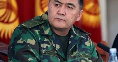 Қырғызстанның экс қауіпсіздік басшысы 4 жылға сотталды
