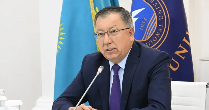 ҚазҰУ ұжымы Мемлекет басшысының тарихи Үндеуіне қолдау білдірді