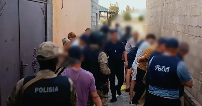 Тараз мен Алматыдағы ауқымды арнайы операция: ұйымдастырушы мен қылмыстық топ өкілдеріне үкім кесілді