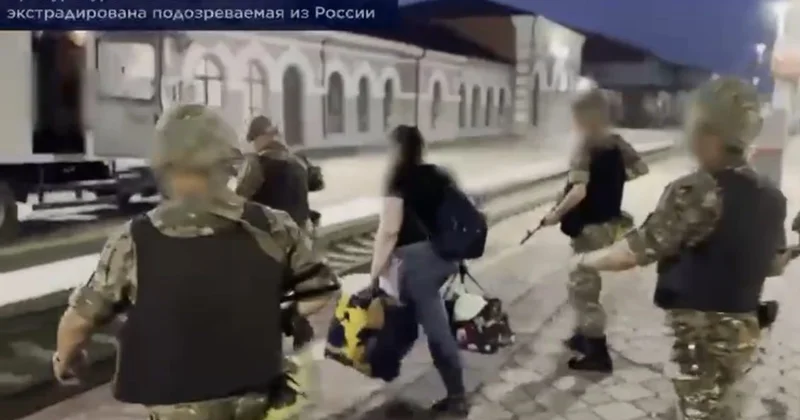 Из России эстрадировали сбежавшую казахстанку