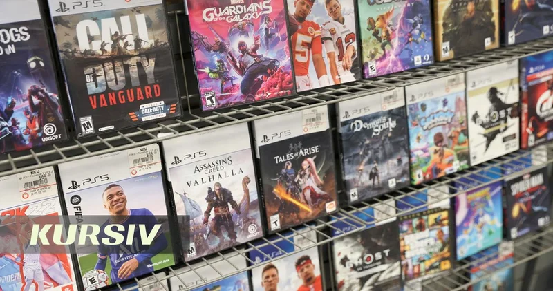 Sony перестанет выпускать игры для PlayStation на дисках