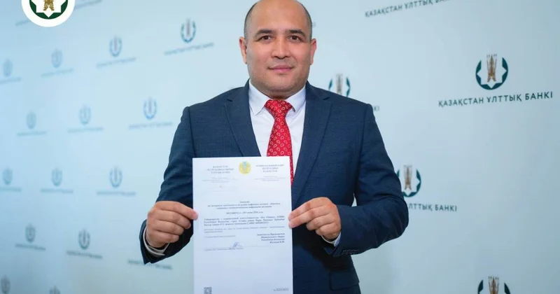 Алғашқы лицензияланған криптоайырбастау пункті пайда болды