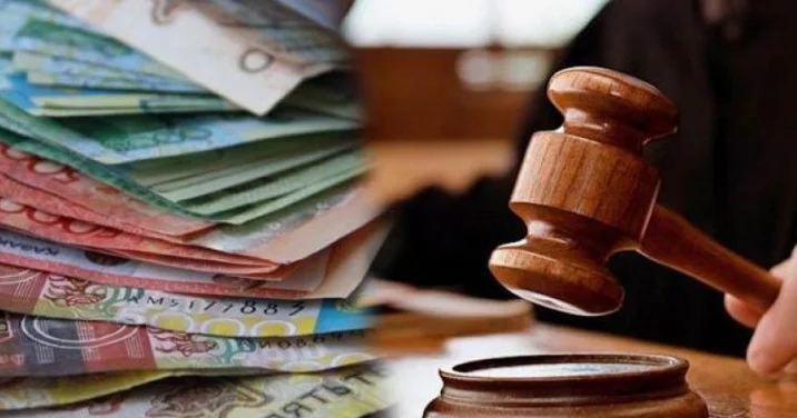 Инвесторларға заңсыз талап қойған лауазымды тұлғалар айыппұл арқалады