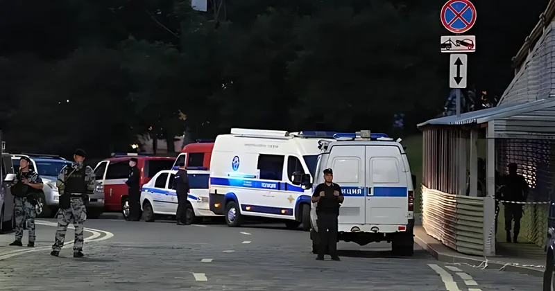 Взрыв в ресторане Москвы признали терактом