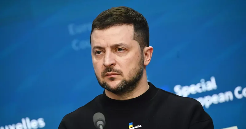 Зеленский Батысты Patriot жүйелеріне арналған зымырандарды жеткізуге үндеді