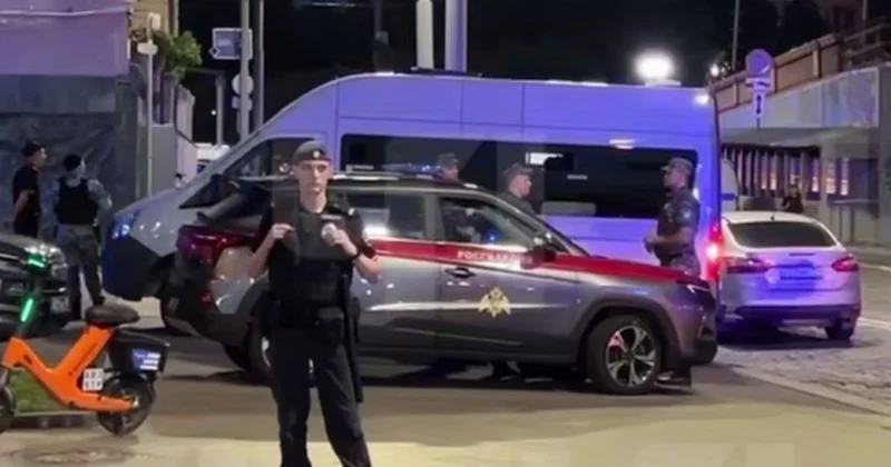 Взрыв в ресторане в центре Москвы: погибли три человека, власти заявили о теракте