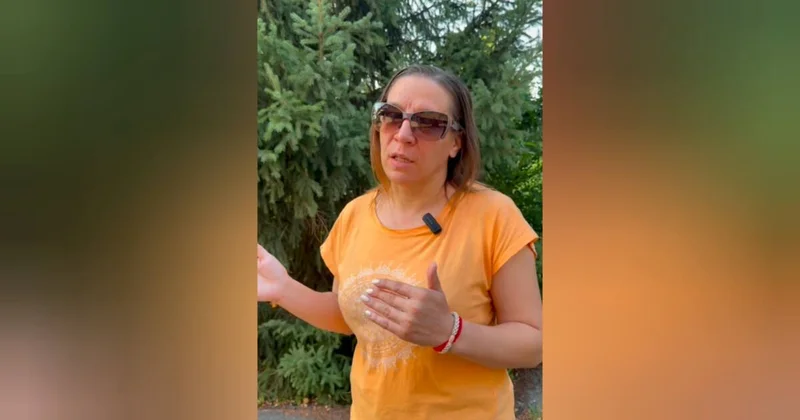 Иностранка потеряла документы и личные вещи в ВКО