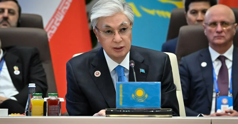 Токаев: Казахстан и Китай динамично взаимодействуют на международной арене