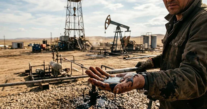 Нефть дорожает на фоне эскалации противостояния между США и Ираном