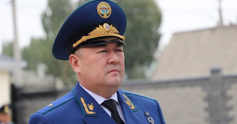 Қырғызстанда ГКНБ басшысы лауазымындағы Қамшыбек Ташиевтің орнына жаңа үміткер табылды