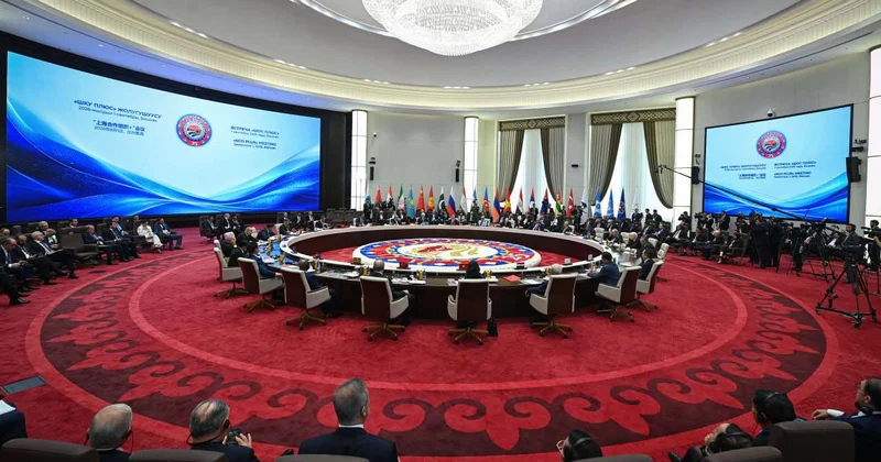 Токаев предложил закрепить принципы ШОС в спецрезолюции Генассамблеи ООН