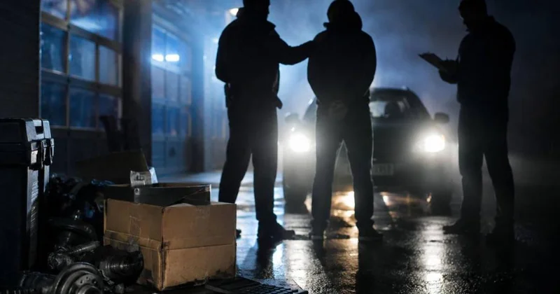 Подозреваемого в 37 эпизодах мошенничества задержали в Петропавловске