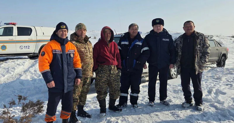 Скот подсчитан. Пастухи нет