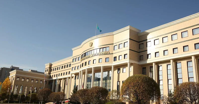 Мухтар Тлеуберди назначен министром иностранных дел Казахстана