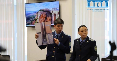 Смерть фельдшера в Астане: жители дома боятся повторного обрушения