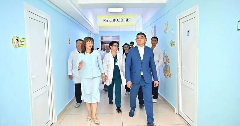 Здоровое сердце здоровый ребенок