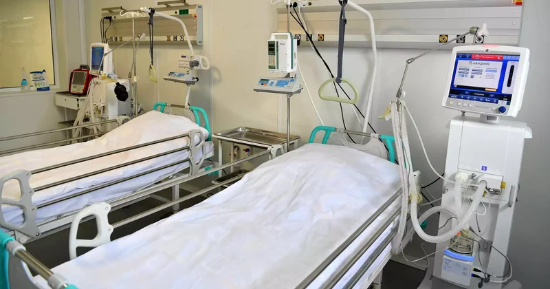 Қарағандыда ауруханадан 20 науқас эвакуацияланды