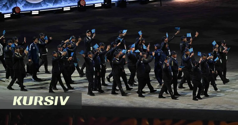 Казахстан завоевал два золота на Всемирных играх кочевников 2026