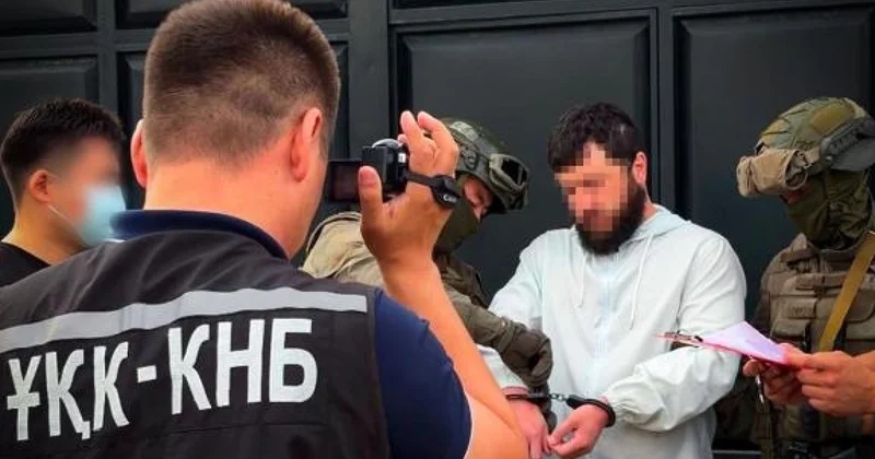19 сотталған және 28 ұсталған адам: ҰҚК терроризмге қарсы күрестің қорытындысын жариялады