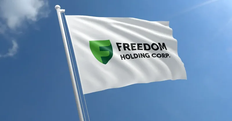 Спрос на мощности первого дата центра Freedom Holding Corp. на чипах NVIDIA превышает 200%