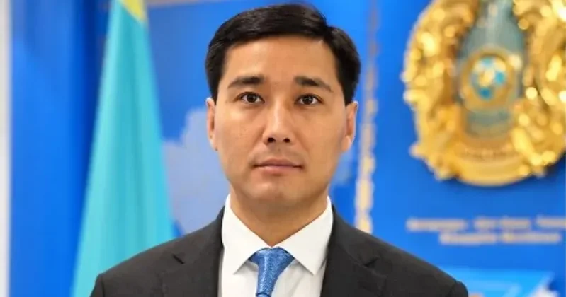 Агенттік төрағасының бұрынғы орынбасары Ғұмар Серғазин Ұлттық ядролық орталықты басқарады