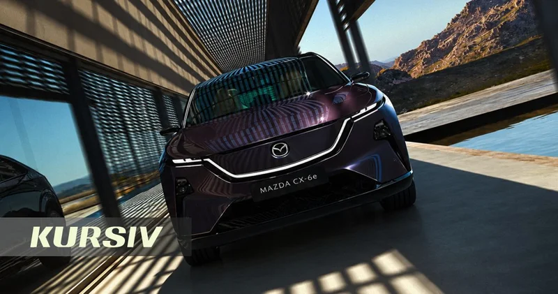 Mazda может превратить модели Changan в свои электромобили