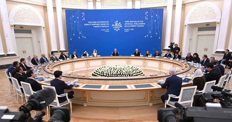 Мемлекет басшысы Үкіметке индустриядағы өзекті ЖИ міндеттерді тұрақты жаңарту тәртібін әзірлеуді тапсырды