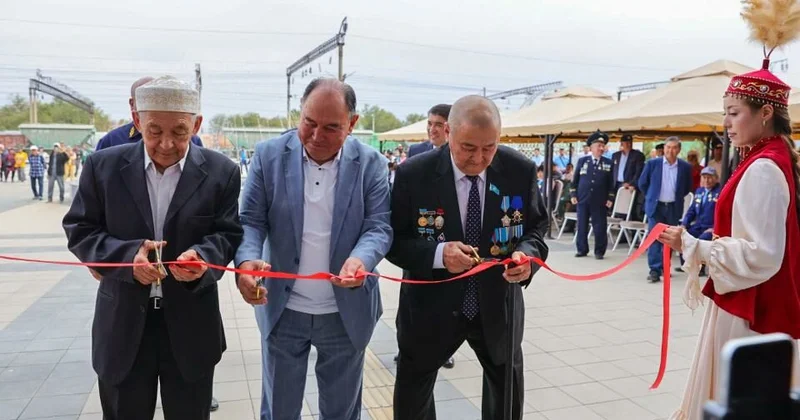 Вокзал нового уровня