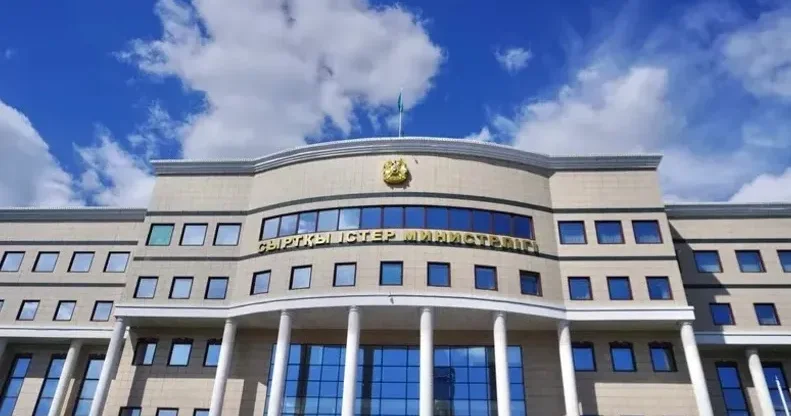 Соғыс қимылдары жүріп жатқан аймақтарда қалып кеткен отандастарымыз: СІМ мәлімдеме жасады