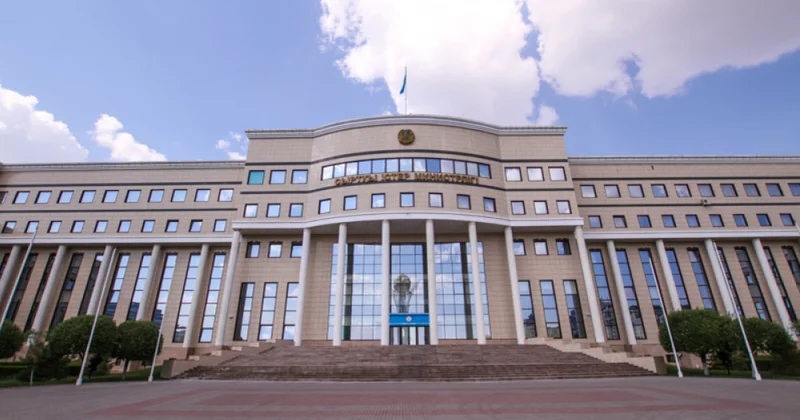 СІМ Ресейдегі соғыс қимылдары аймағында қалған қазақстандықтар туралы жазбаға қатысты пікір білдірді