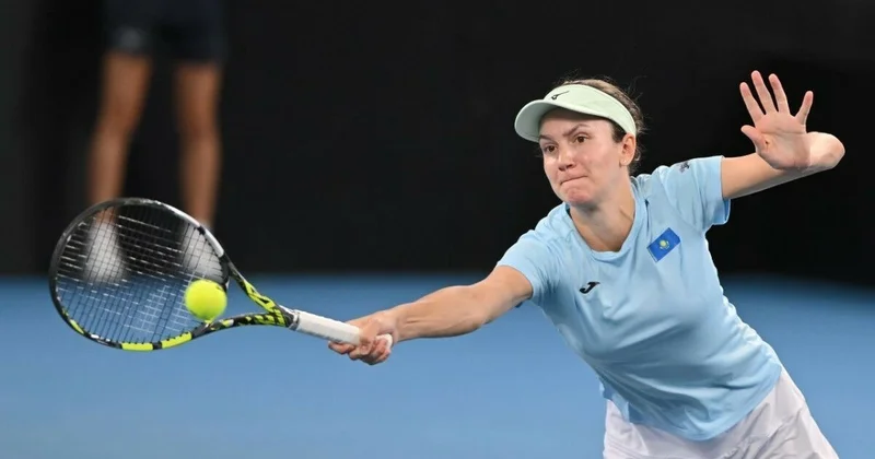 Анна Данилина не примет участия в главном турнире WTA