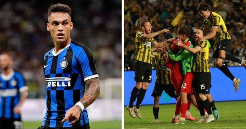 Интер Қайратпен кездесу қарсаңында соңғы минутта жеңіске жетті