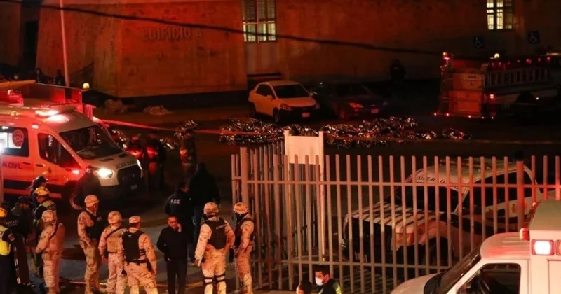 Мексикада дүкенде болған өрттен 22 адам көз жұмды