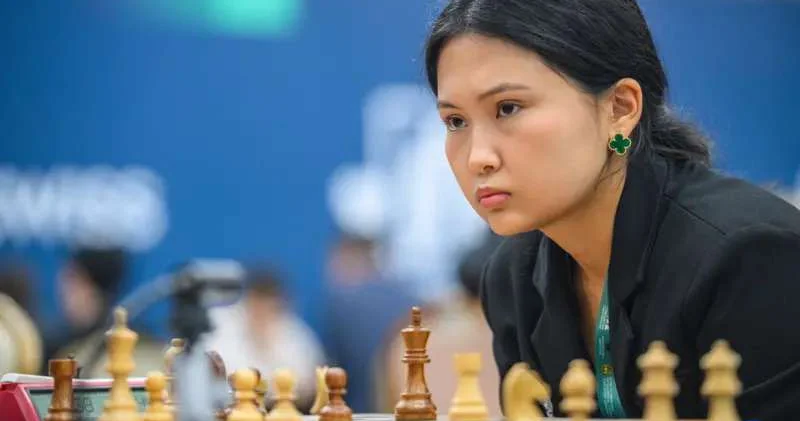 Ход королевы : Почему женщины из Казахстана успешнее в шахматах, чем мужчины?