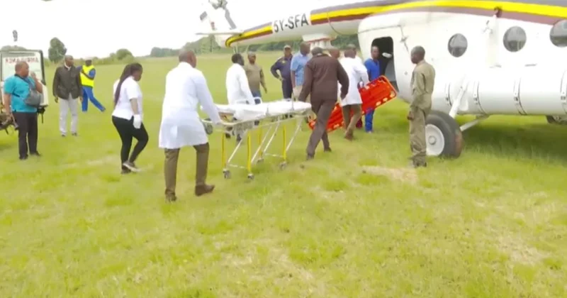 Кенияда көшкіннен 21 адам опат болды