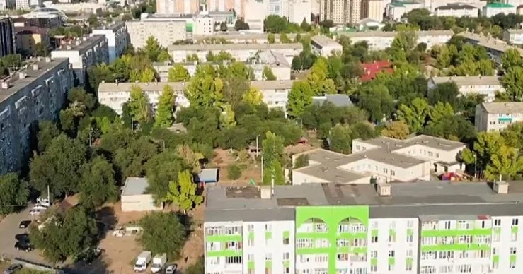 Орал қаласындағы 24 көпқабатты тұрғын үй күрделі жөндеуден өтеді
