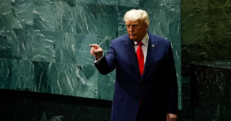 Трамп поручил Пентагону готовиться к военной операции в одной из африканских стран