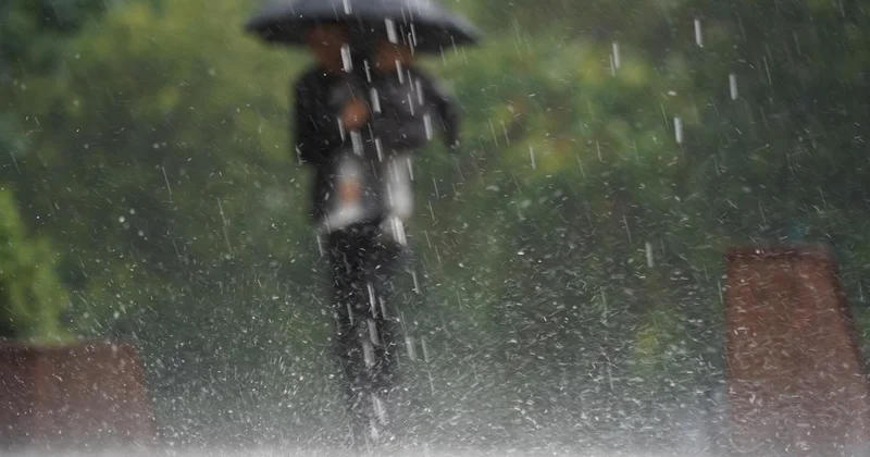 Дождливую погоду обещают в одном из мегаполисов Казахстана в воскресенье