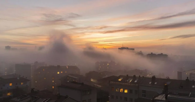 Қосшыда түтін шығуына байланысты 40 адам эвакуацияланды