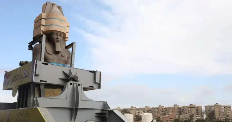 Большой Египетский музей: все сокровища Тутанхамона выставлены на всеобщее обозрение