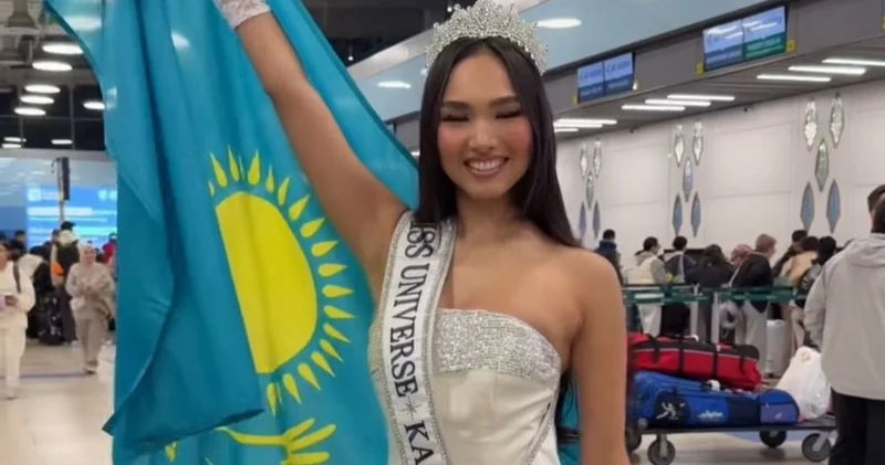 Қостанайлық ару Бангкокте өтетін Әлем аруы 2025 байқауында Қазақстан атынан бақ сынайды