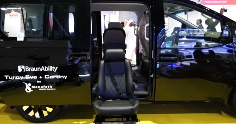 Әмірліктер инклюзивті қоғам құрып жатыр