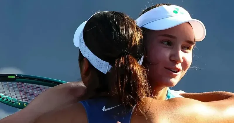 Рыбакина әлемнің төртінші ракеткасымен кездесудегі жеңісін талқылады