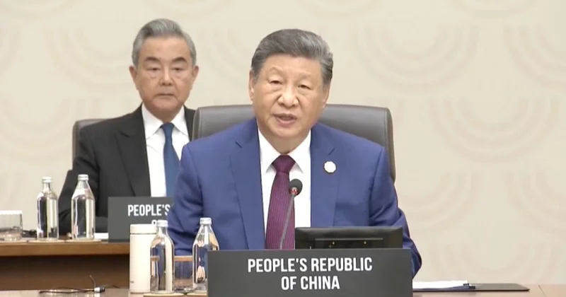 Қытай Дүниежүзілік ЖИ ұйымын құрады