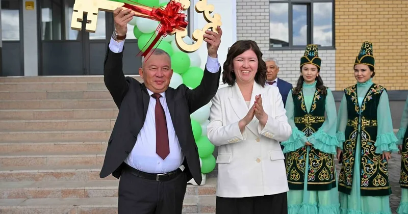 В области Абай четвёртая комфортная школа