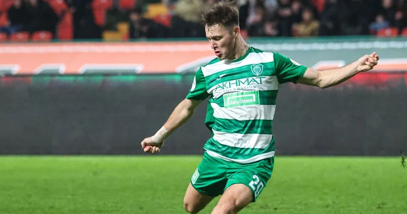 Ахмат с Самородовым в меньшинстве потерпел третье подряд поражение